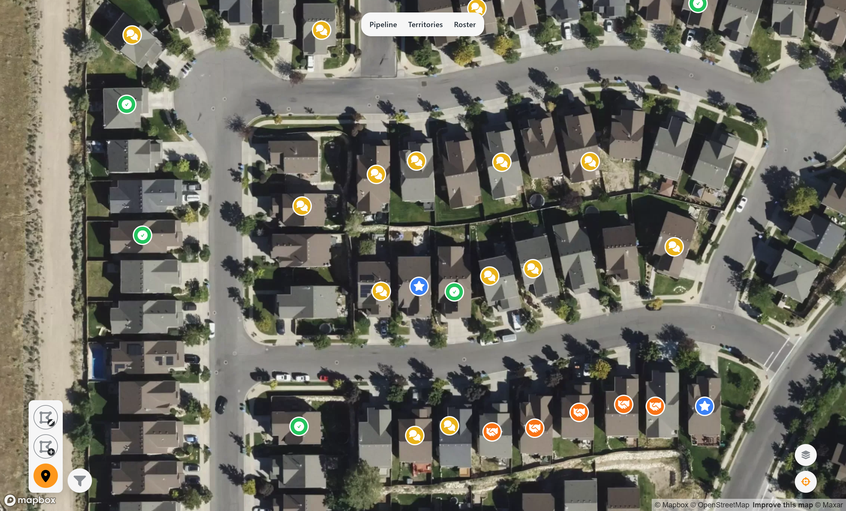 Interactive Map