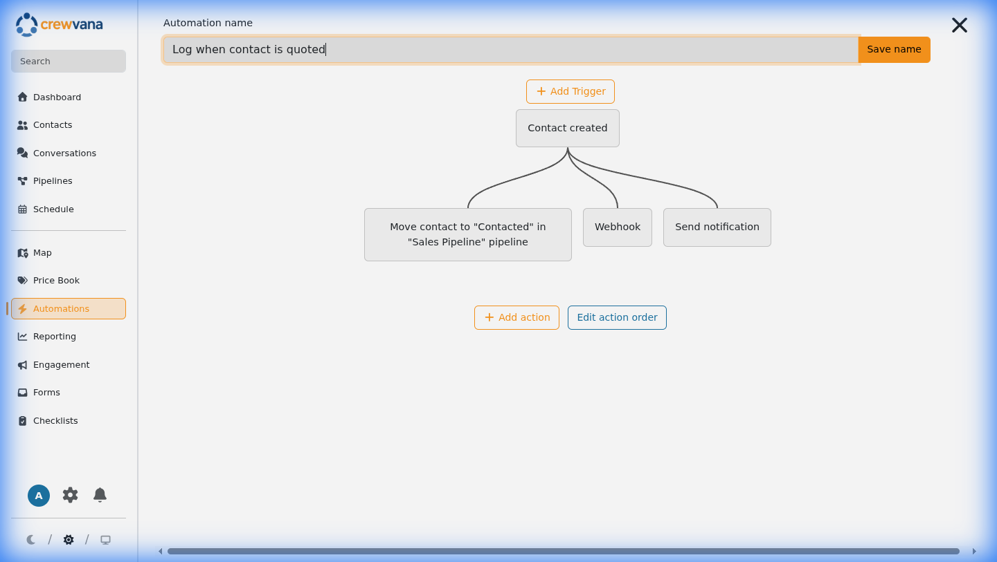 Marketing Automation
